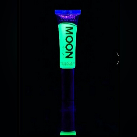 ♥New Neon Intense Green UV Eyeliner♥ - Picture 1 of 2